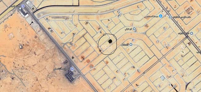 Land for Sale in East Riyadh, Riyadh - and for Sale in Al Nokhbah Masterplan Al-Nadeem District