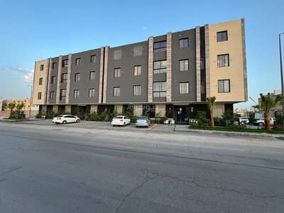 3 Bedroom Apartment for Sale in East Riyadh, Riyadh - For sale excellent residential apartments of various sizes in Al-Mansiyah
