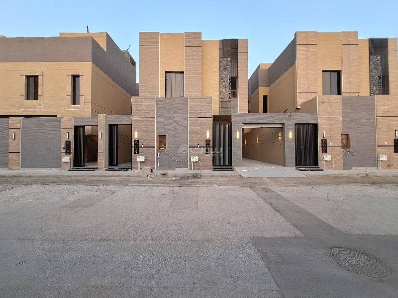 Upper townhouse in Al-Munsiyah district, east of Riyadh