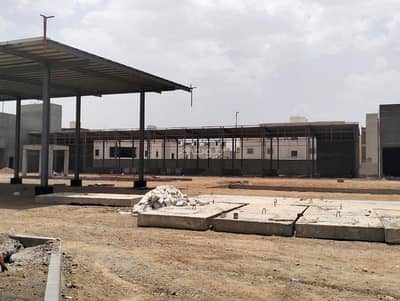 Workshop for Rent in Al Anahi, Madina - Shops for rent