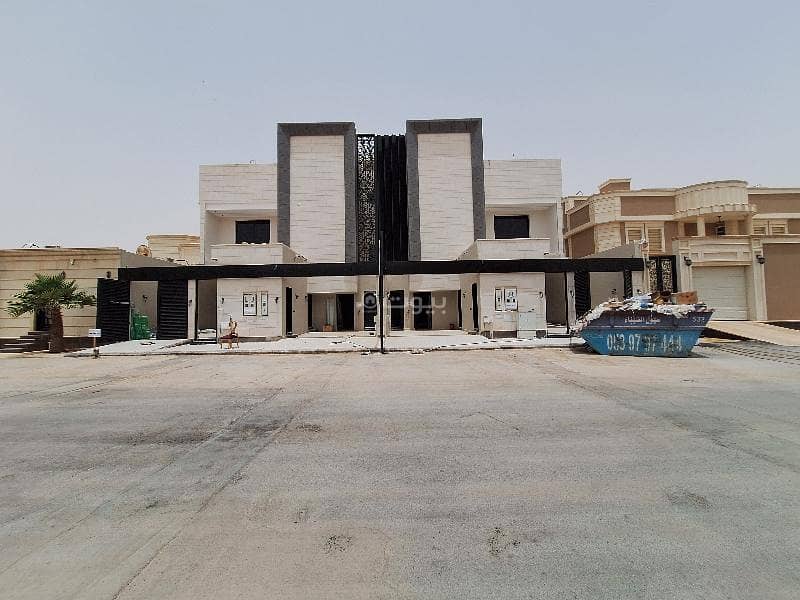 Floor in East Riyadh，Al Munsiyah 5 bedrooms 2000000 SAR - 87652539