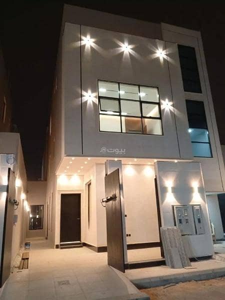 Villa for sale in Al Ramal, East Riyadh