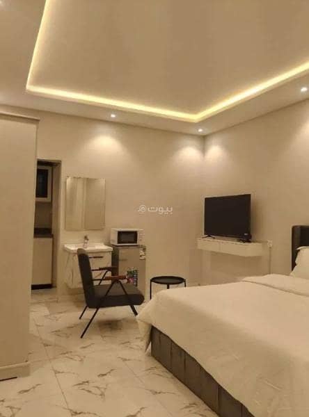 Studio Apartment For Rent in King Faisal, Riyadh