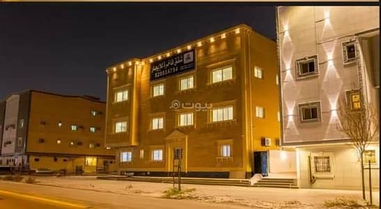 فلیٹ 1 غرفة نوم للايجار في شمال الرياض، الرياض - شقة للإيجار في شارع وادي السرح, حي الوادي, مدينة الرياض, منطقة الرياض