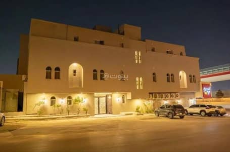 فلیٹ 1 غرفة نوم للايجار في شمال الرياض، الرياض - شقة استديو للايجار في المغرزات، الرياض