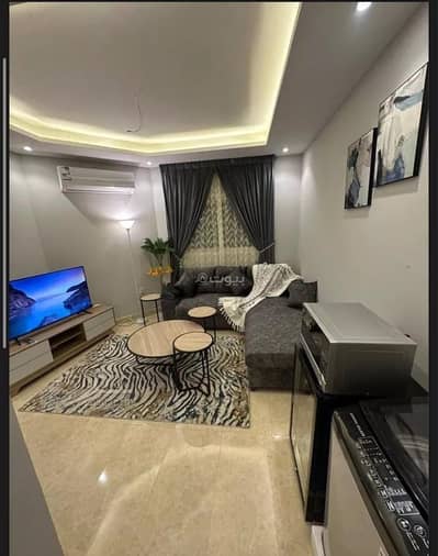 1 Bedroom Flat for Rent in West Riyadh, Riyadh - Apartment for rent on Tareeq Al Urubah Street, Umm Al Hamam Al Gharbi District, Riyadh City, Riyadh Region.