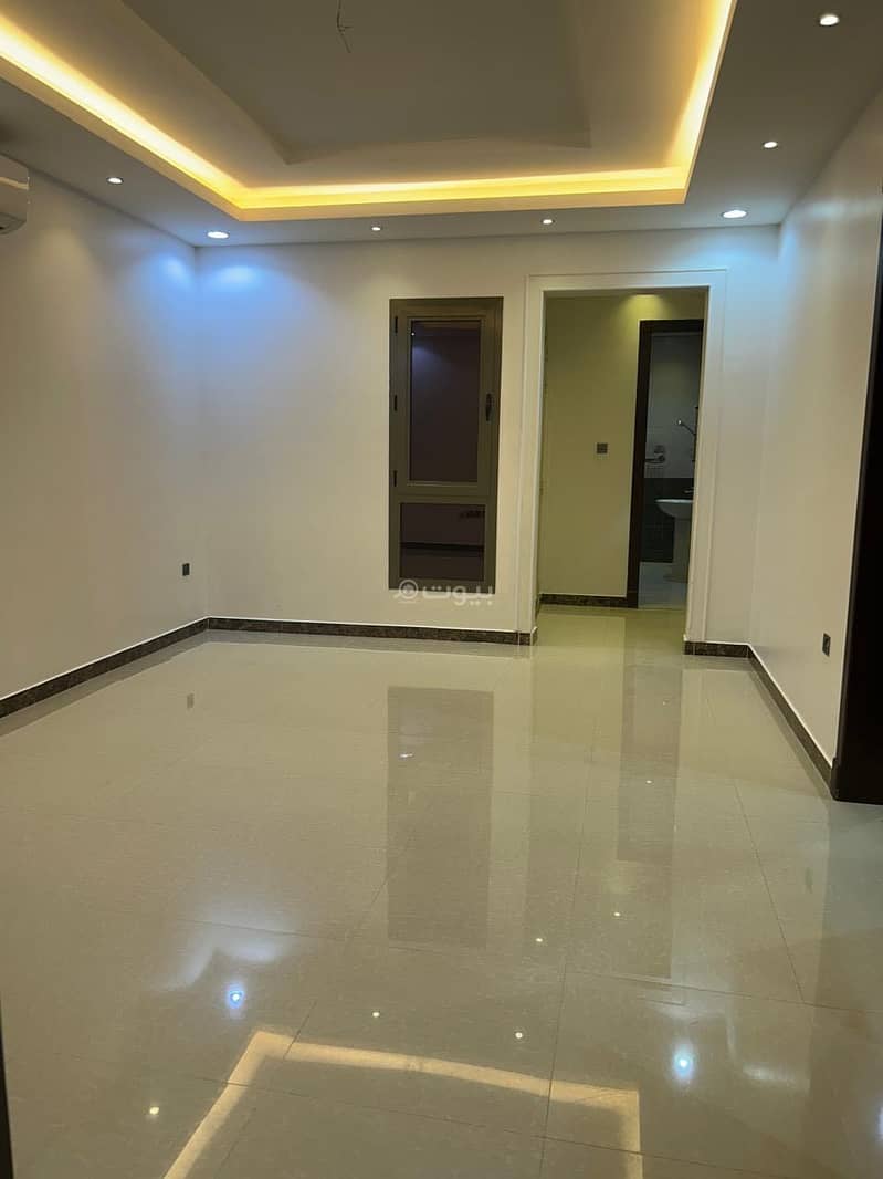 For rent, an apartment in a villa with two bedrooms