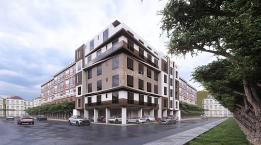 6 Bedroom Apartment for Sale in North Jeddah, Jeddah - 6-bedroom apartment for sale in Al Nahda, Jeddah