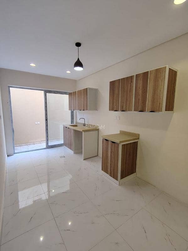Luxurious new apartment