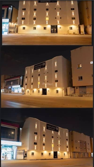 شقة 1 غرفة نوم للايجار في شمال الرياض، الرياض - شقة استوديو للإيجار في الياسمين، الرياض
