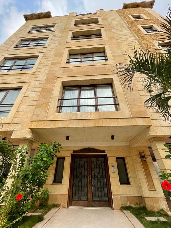Full floor apartment for rent in Al Rawdah neighborhood 345