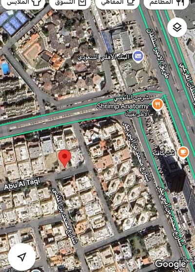 Land for Sale in North Jeddah, Jeddah - Land in North Jeddah，Al Nahdah 1440000 SAR - 87667062