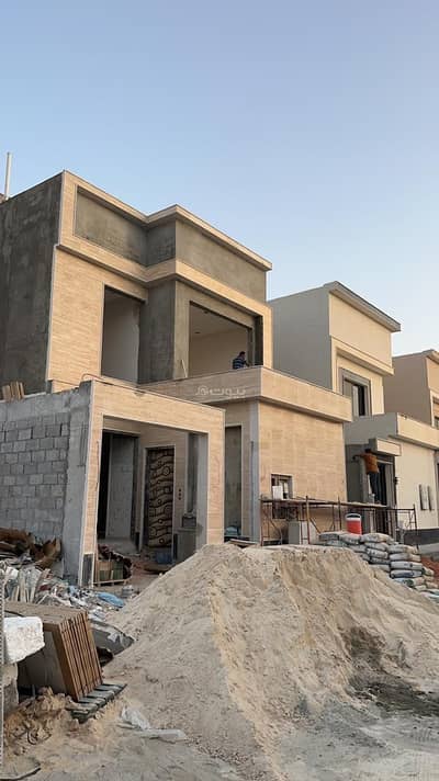 فیلا 5 غرف نوم للبيع في شرق الرياض، الرياض - فيلا 5 غرف نوم للبيع في النهضة، الرياض