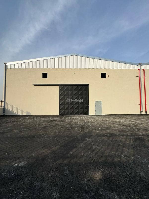 Workshop or lab for rent - Riyadh, Al-Misfah Industrial District