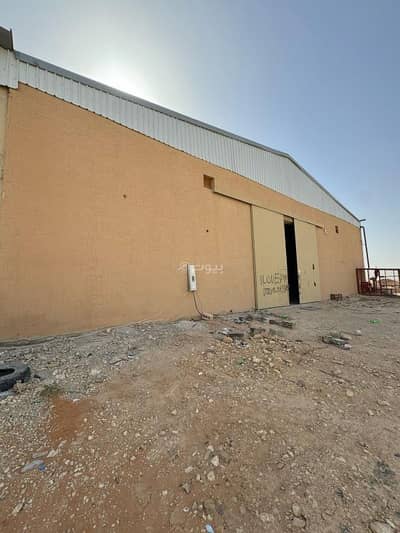 مستودع  للايجار في غياضة، الخرج منطقة الرياض - مستودع للإيجار - الرياض حي الغنامية
