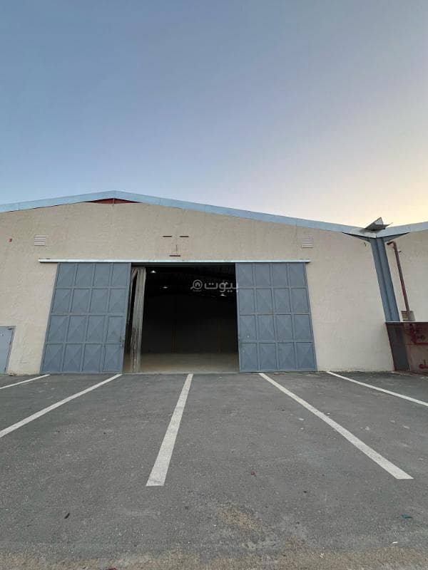 Warehouse for rent - Riyadh, Al Marwah District