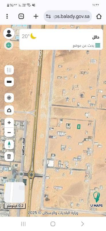 فرصة للاستثمار أو البناء أرض للبيع مخطط الغزالة حائل فرصة للاستثمار أو البناء أرض للبيع مخطط الغزالة حائل
