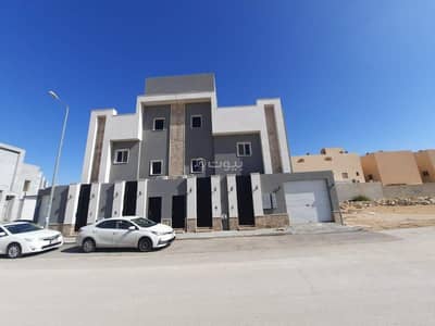 شقة 2 غرفة نوم للايجار في شمال الرياض، الرياض - شقة للإيجار في شارع المعارف, حي حطين, مدينة الرياض, منطقة الرياض
