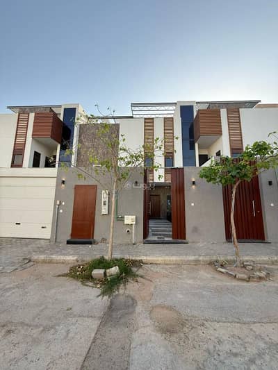 فیلا 5 غرف نوم للايجار في شمال الرياض، الرياض - فله جديدة بموقع مميز