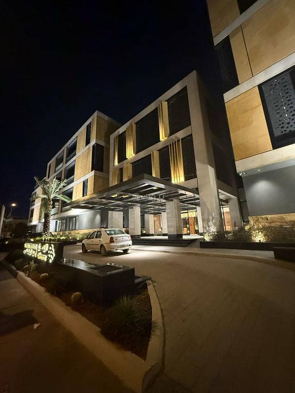 Luxurious apartment for rent in Al Aqiq, north Riyadh