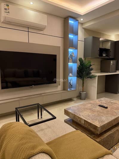 1 Bedroom Apartment for Rent in Riyadh - Modern studio with smart entry