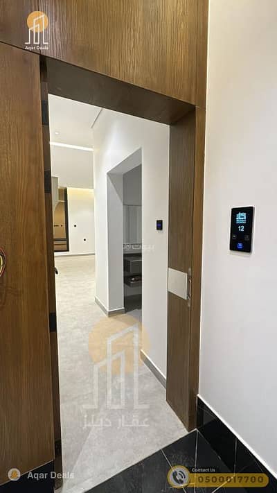 3 Bedroom Apartment for Rent in North Riyadh, Riyadh - Brand New Apartment for Rent – Al Narjis District (with Private Rooftop)