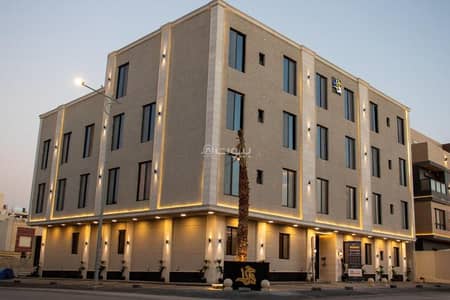 3 Bedroom Flat for Rent in North Riyadh, Riyadh - Luxury apartments for rent in Al-Malga district - Riyadh City - Hajr 35 project