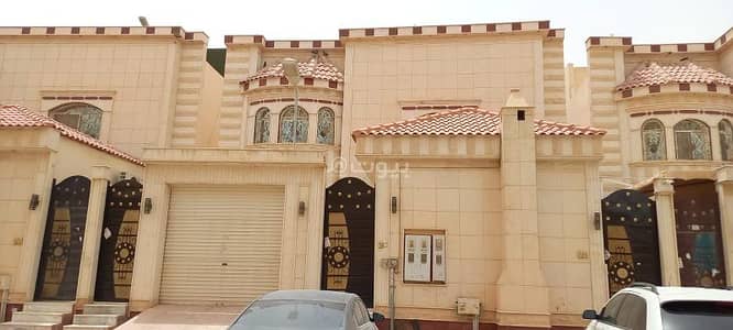 فیلا 7 غرف نوم للبيع في غرب الرياض، الرياض - فيلا مع شقتين للبيع