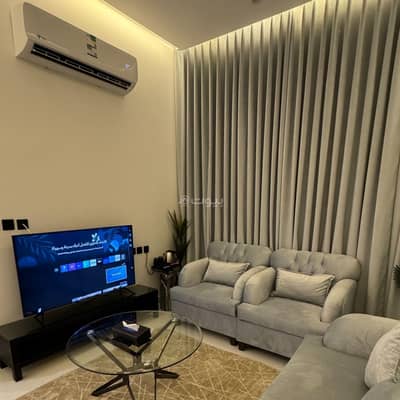 1 Bedroom Apartment for Rent in Riyadh - An elegant apartment in a bedroom and a lounge