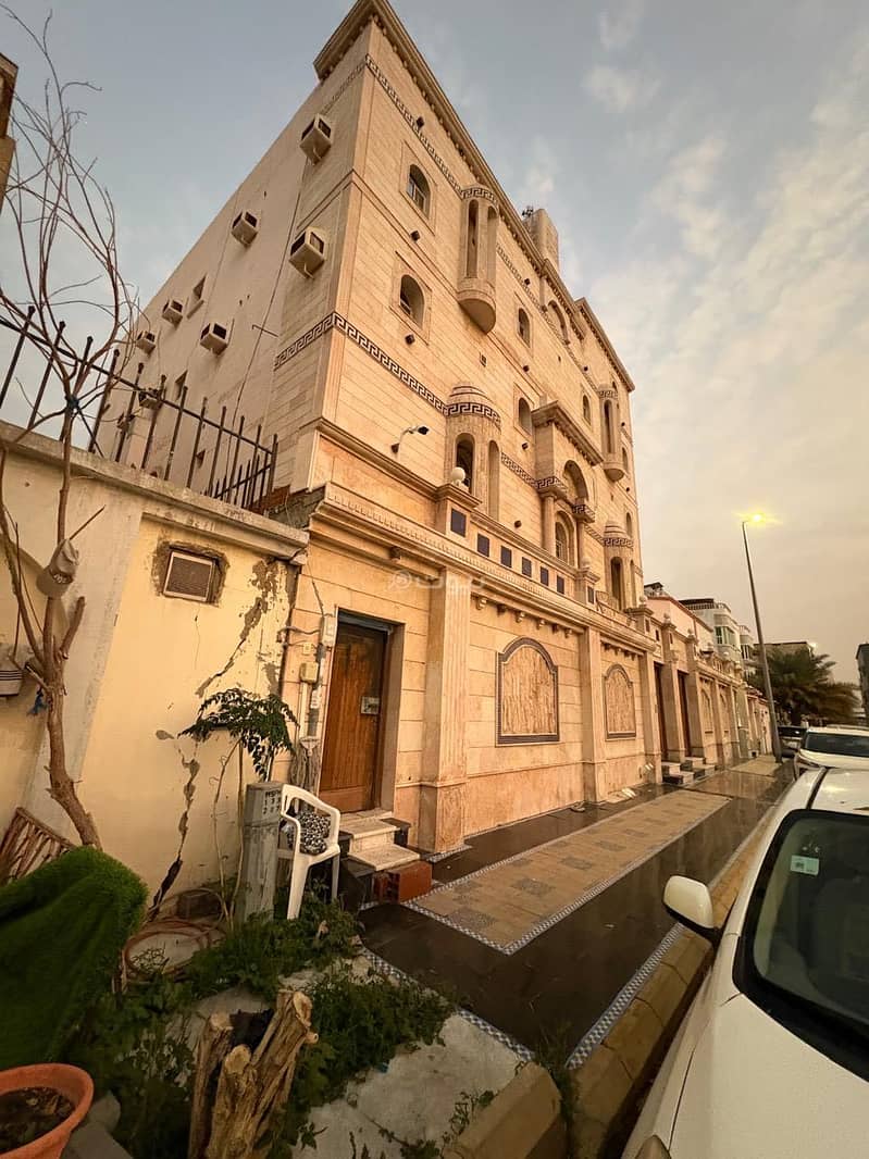 عمارة للبيع في السامر، شمال جدة عمارة للبيع في السامر، شمال جدة