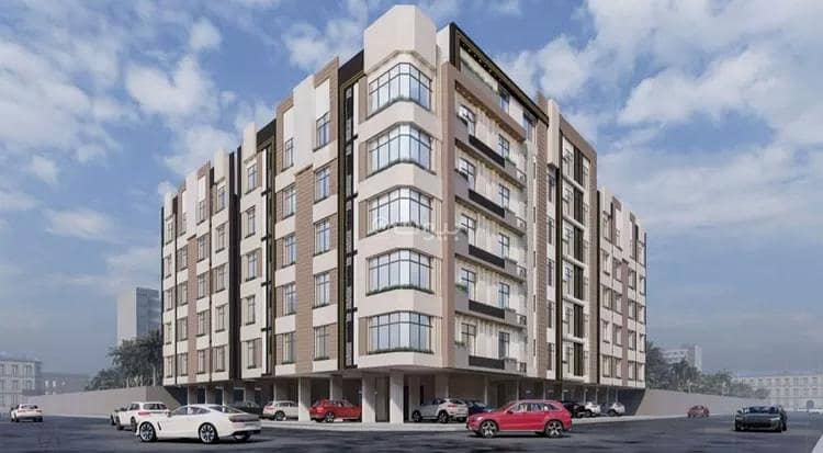 Apartment For Sale in Al Jameah District, South Jeddah