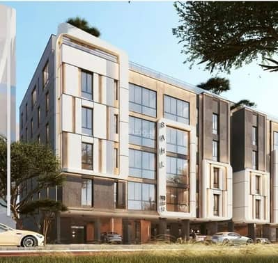 3 Bedroom Flat for Sale in North Jeddah, Jeddah - Apartment For Sale in Al Zahraa, North Jeddah