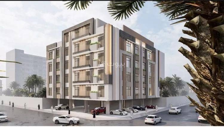 Apartments For Sale in Al Rabwa, North Jeddah Apartments For Sale in Al Rabwa, North Jeddah