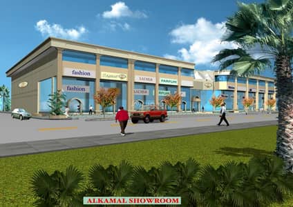 Complex for Rent in Shihar, Taif - invest in taif – a commercial location like no other