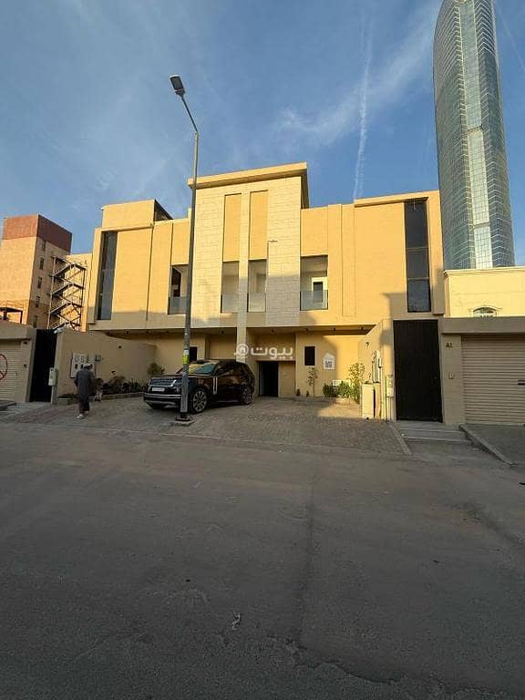 دور 3 غرف نوم للإيجار في العقيق، الرياض دور 3 غرف نوم للإيجار في العقيق، الرياض