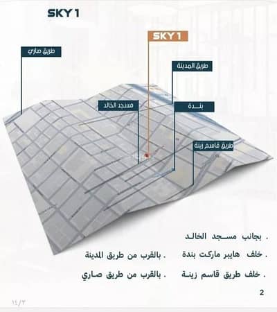 3 Bedroom Flat for Sale in North Jeddah, Jeddah - Apartment For Sale Al Rawdah, North Jeddah