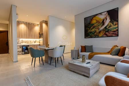 2 Bedroom Flat for Rent in East Riyadh, Riyadh - Luxurious apartment for rent, smart entry and luxurious housing, Ar Rawdah