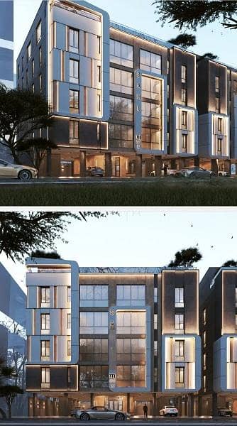 3 Bedroom Apartment for Sale in North Jeddah, Jeddah - Apartment For Sale Al Zahraa, North Jeddah