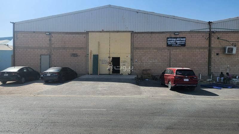 Fully documented high-risk warehouse