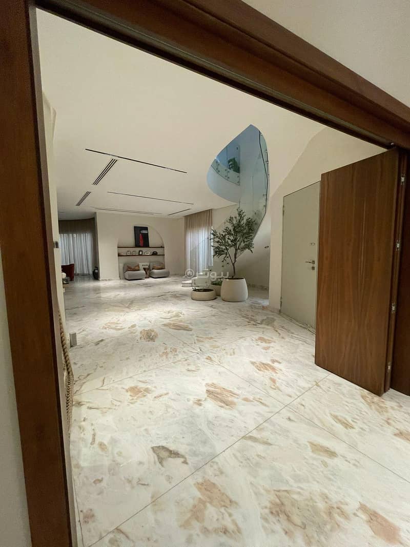 Villa For Sale in Al Malqa, Riyadh