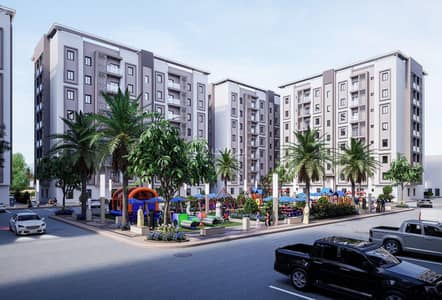 3 Bedroom Apartment for Sale in Abu Kabir, Madina - Apartments for sale