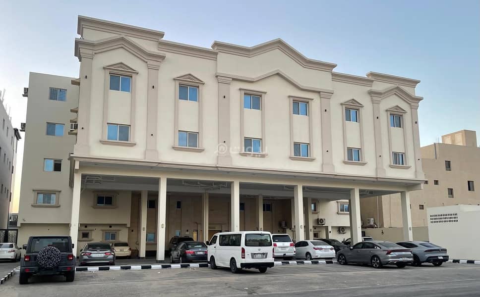 شقة 3 غرف للإيجار في الشعلة، الدمام – موقع مميز ومساحة مثالية 🏡