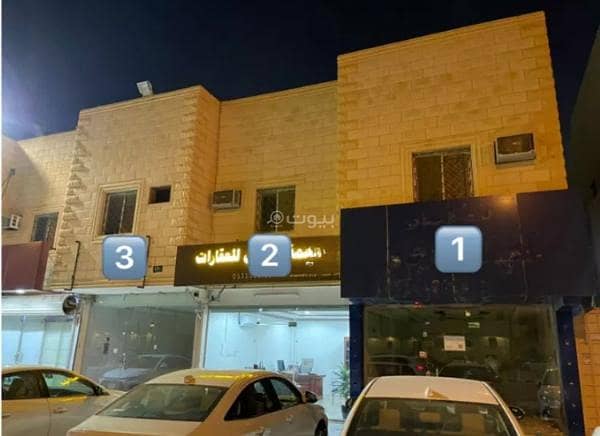 معرض للايجار في  العقيق، شمال الرياض