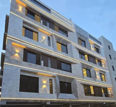 4 Bedroom Apartment for Sale in North Jeddah, Jeddah - 4 bedroom apartment in Jeddah, Rawdah neighborhood, front with two entrances, cash and bank financing accepted for sale