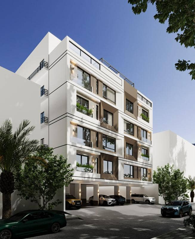 Luxury apartment for sale in Jeddah, 4 rooms in Al Rawdah neighborhood directly from the owner at a reasonable price