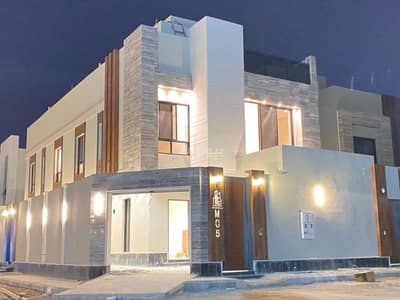 5 Bedroom Villa for Sale in East Riyadh, Riyadh - Luxury personal work corner villa