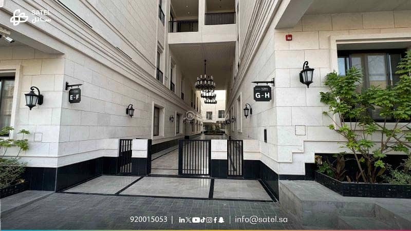 شقة فاخرة غير مفروشة في الرياض، حي الياسمين شقة فاخرة غير مفروشة في الرياض، حي الياسمين