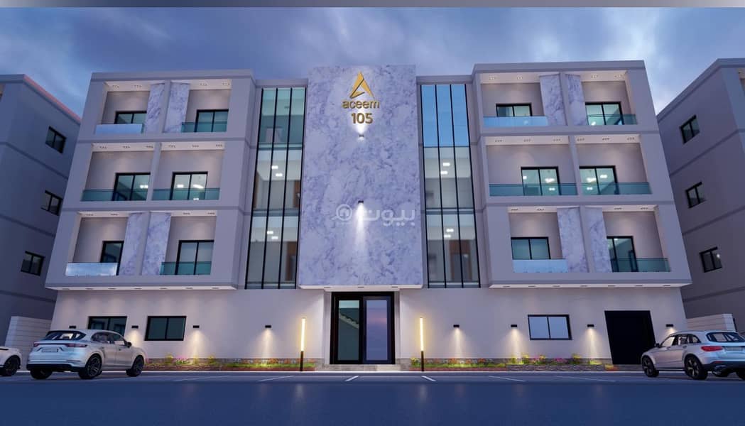 Ready Apartments for Sale in Al Arid District – Riyadh Ready Apartments for Sale in Al Arid District – Riyadh