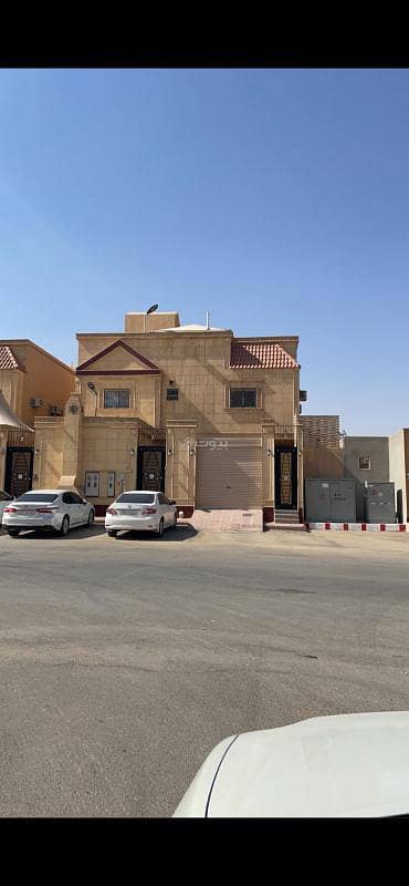 فیلا 11 غرف نوم للبيع في غرب الرياض، الرياض - فيلا للبيع مع شقق