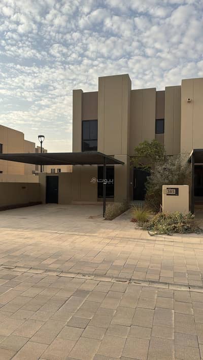 فیلا 3 غرف نوم للايجار في سدرة، الرياض - فيلا للايجار حي سدرة